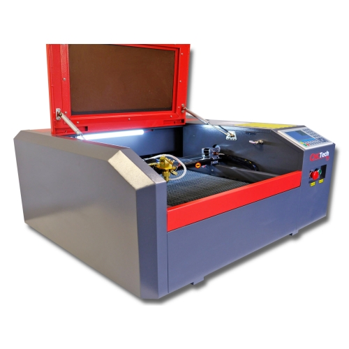 CO2 Laser Plotter 50W 40 x 40